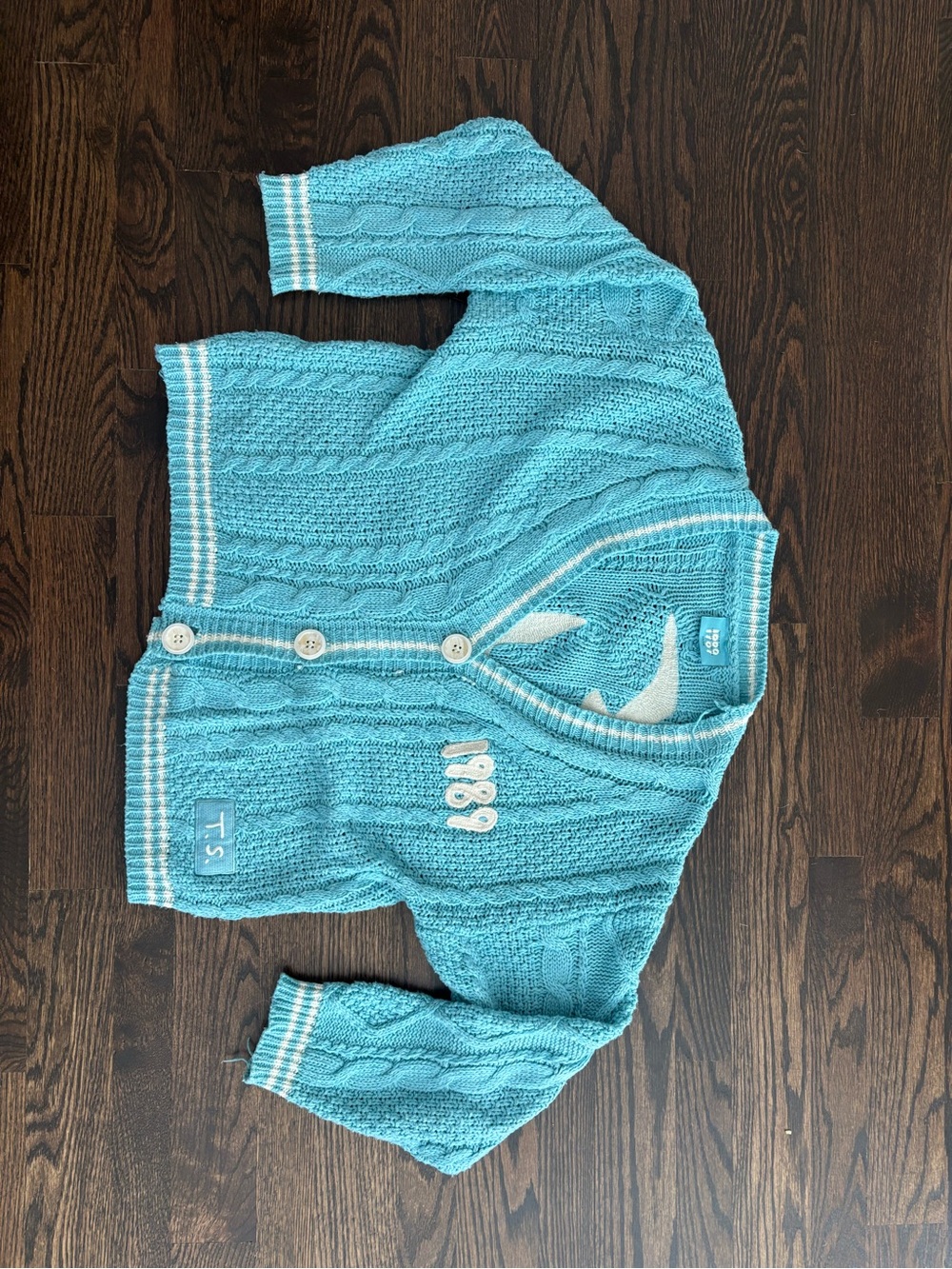Taylor Swift 1989 Taylor’s Version Cardigan size XS/SM